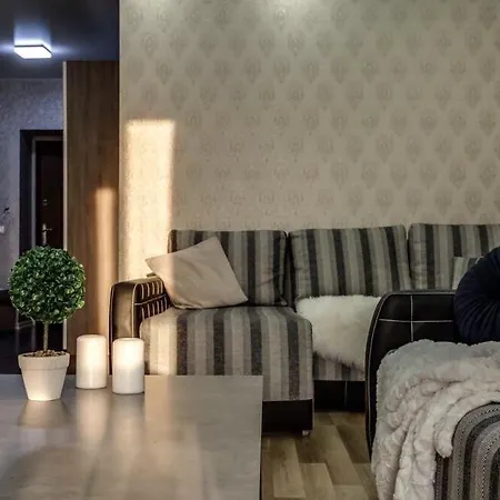Comfortable Lviv