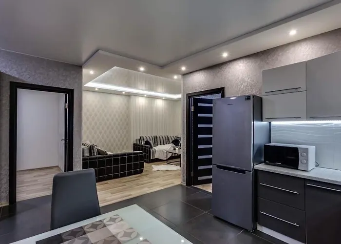 舒适公寓 * 利沃夫