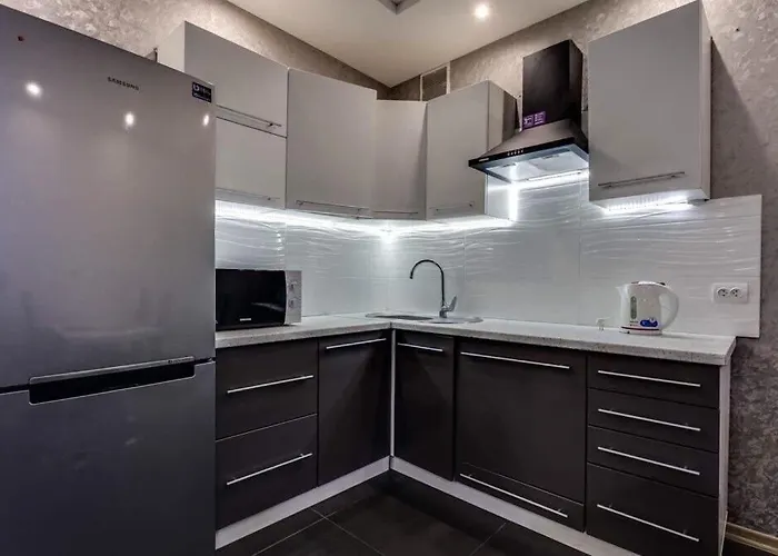 舒适公寓 利沃夫