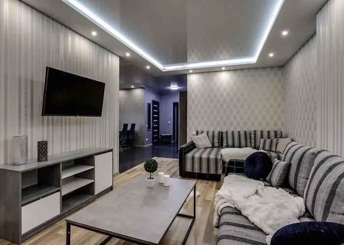 Comfortable Apartamento *