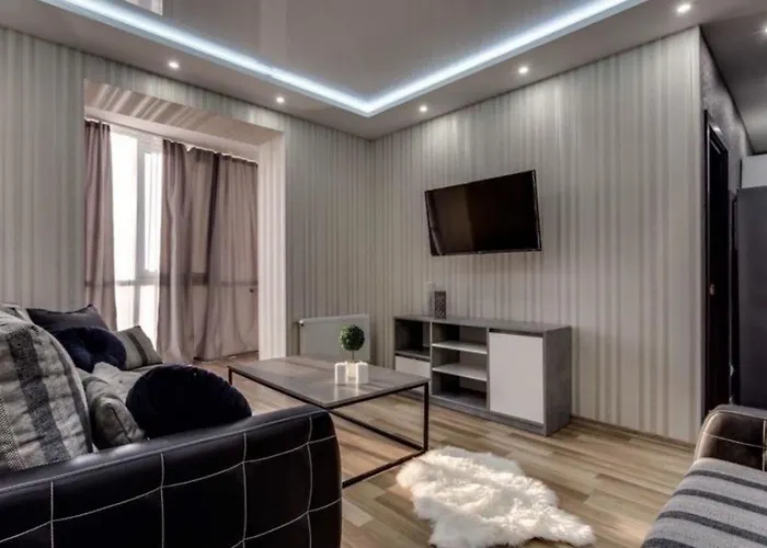 Comfortable Apartamento