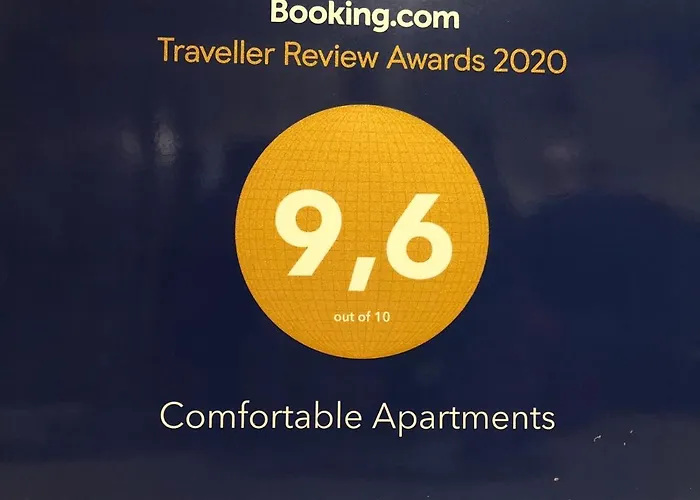 Apartamento Comfortable